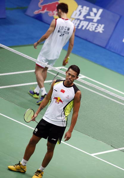 跨派系渗透 跨派系渗透